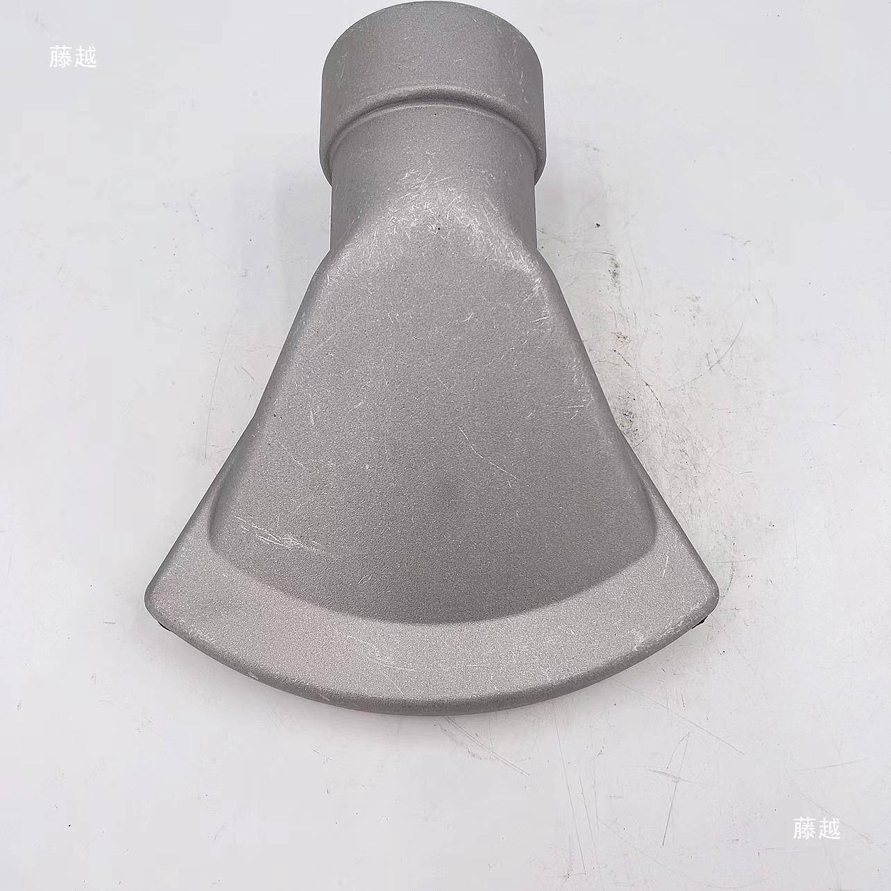 洒水车鸭嘴喷头环卫车中联件重科洗扫车配洒水嘴鸭IIX掌形扇嘴喷D