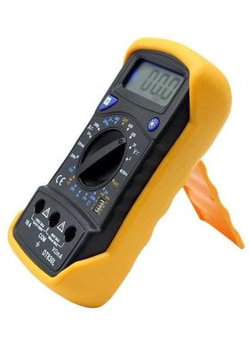 High precision fire prevention digital multimeter househol