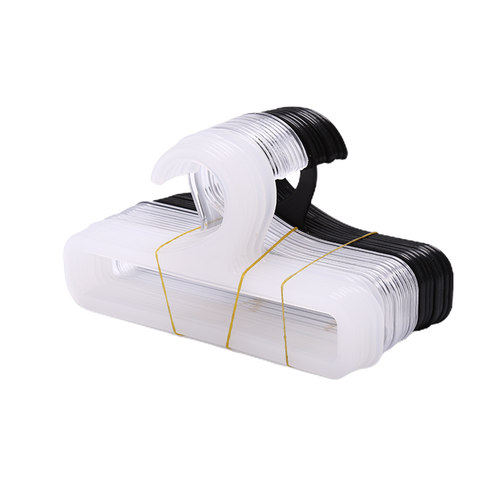 好货10pcs Dipping Scarf Rack Metal Scarf Ring MultiFunctiona