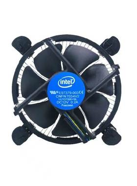 厂家全新适用IntelCPU散热器支持Intel平台775 1151 1155 1150