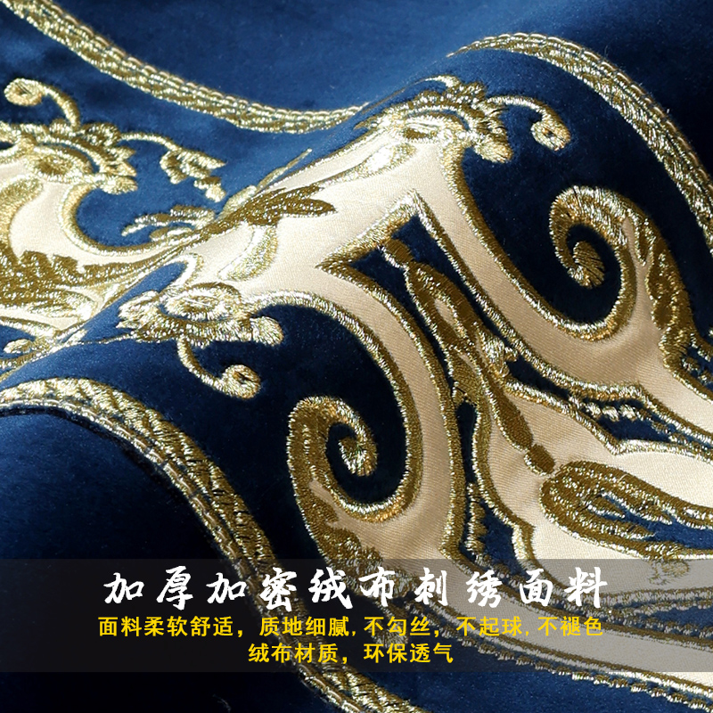 中式红木沙发垫坐垫实木家具木凳子茶桌椅垫茶椅座垫椅子垫子夏天
