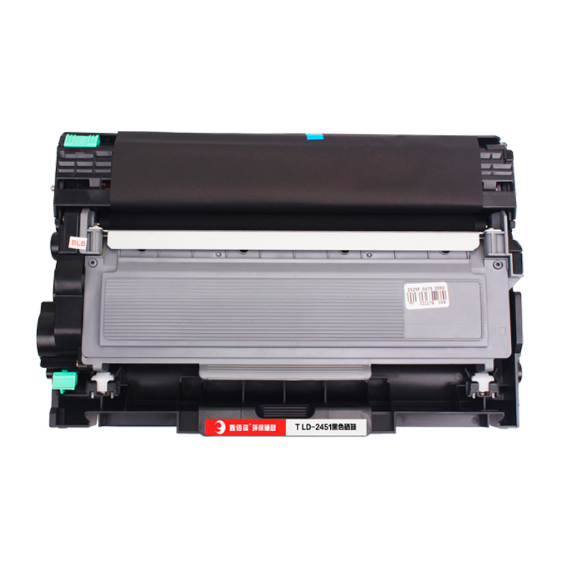 适用联想LT2451硒鼓M7605D/7675/7615DNA/7655DHF激光打印机墨盒