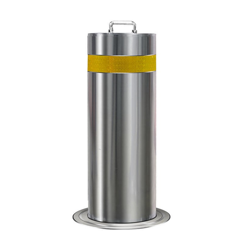 全自动升降柱 路口挡车柱路桩 小区防撞隔离桩