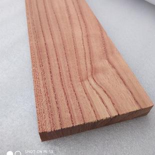 香椿木原木料红椿凳子料雕刻收藏木料毛料红油紫香椿木原木红椿木