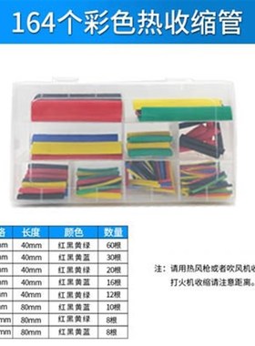 Hot shrinkable box packages set 2 times shrink waterkproof