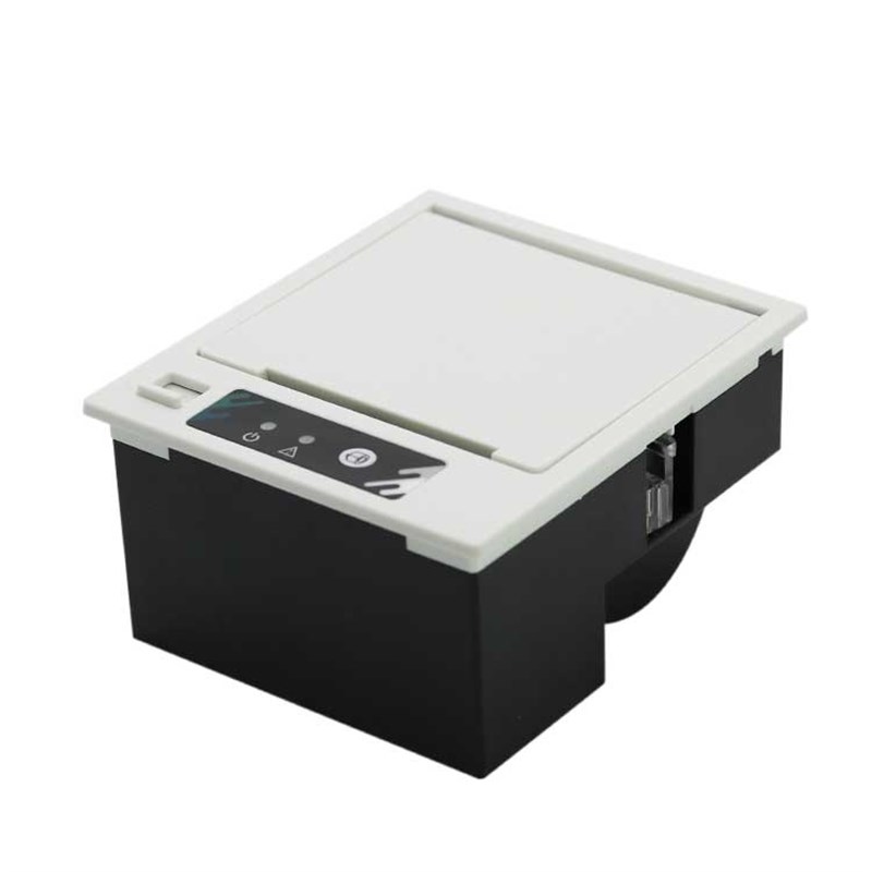 达普微打58嵌入式热敏印表机带切刀卷式串口工作电压DP-Q586P