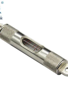 金属条式水平仪高精度纯铜水平气泡8514水准泡可携式水准器水平尺