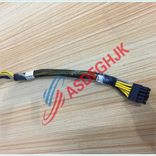 厂家DELL原装戴尔 CTJYF R730 R730XD 伺服器背板 10针 电源线 0C