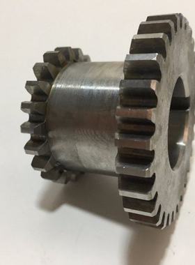 2Pcs Cj0618 Teeth T29Xt21 T20Xt12 Dual Dears Metal Lathe Gea