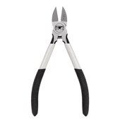 极速水口钳剪钳偏口电工钳子工业级剪线口水斜嘴薄刃专用多功能斜