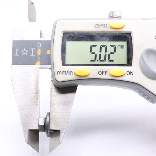 速发QC/T607六角螺母带锥形垫圈组合件M4加大垫片直径12压板活动