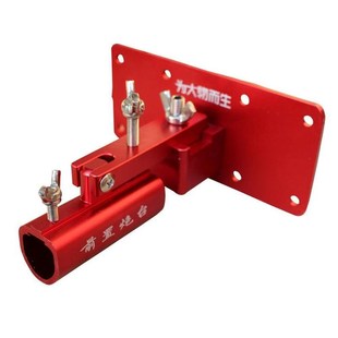 速发前置大物炮台座配箱巨物防风防晃钓台炮箱架加厚钓鱼箱钓件