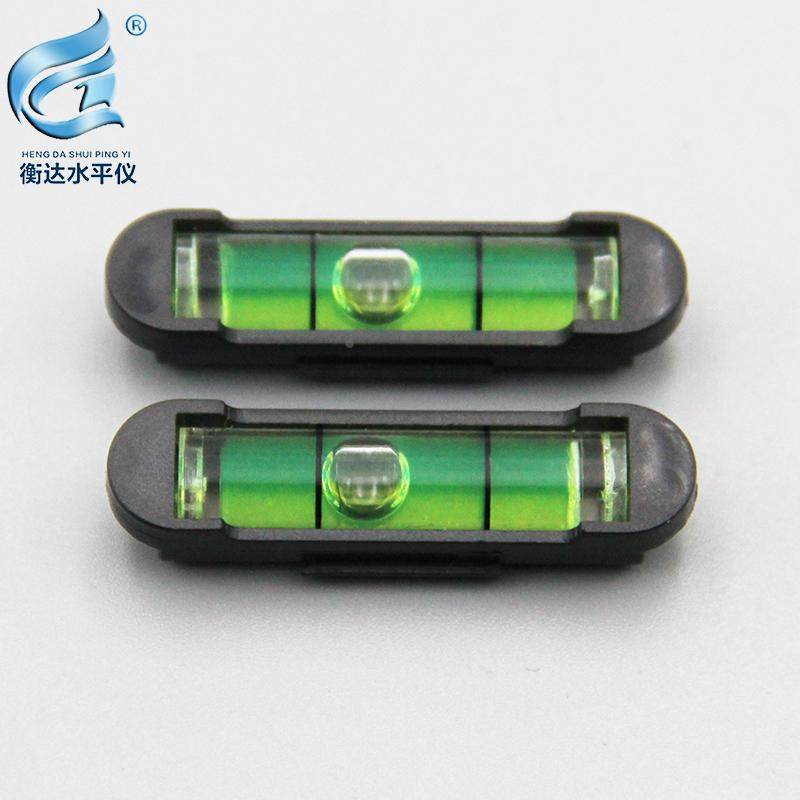 塑料水平仪一字水平尺气泡水平仪便携式迷你水平珠水平泡3509