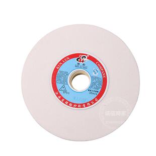 砂轮机砂轮绿碳化硅砂轮白刚玉棕刚玉砂轮片250 32mm厂家直销