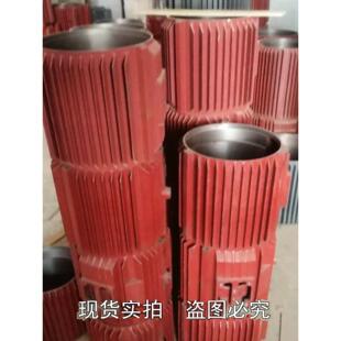 y2机壳80 160外壳180中节250铁壳280电机铸铁配件15 电机壳132卧式
