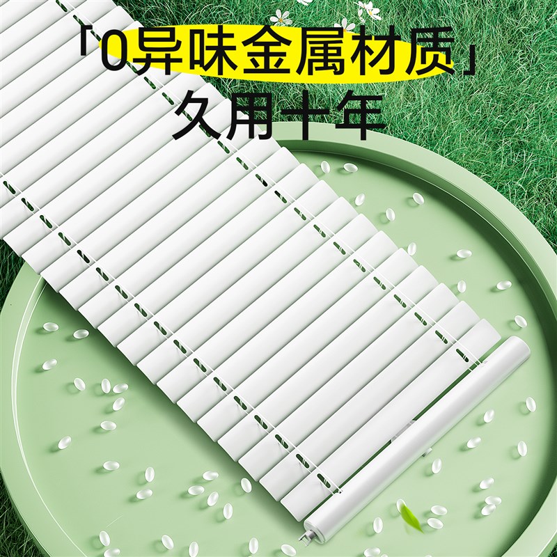百叶空调挡风板遮风板防直吹出风口罩空调盾导风板月子挡冷气壁挂