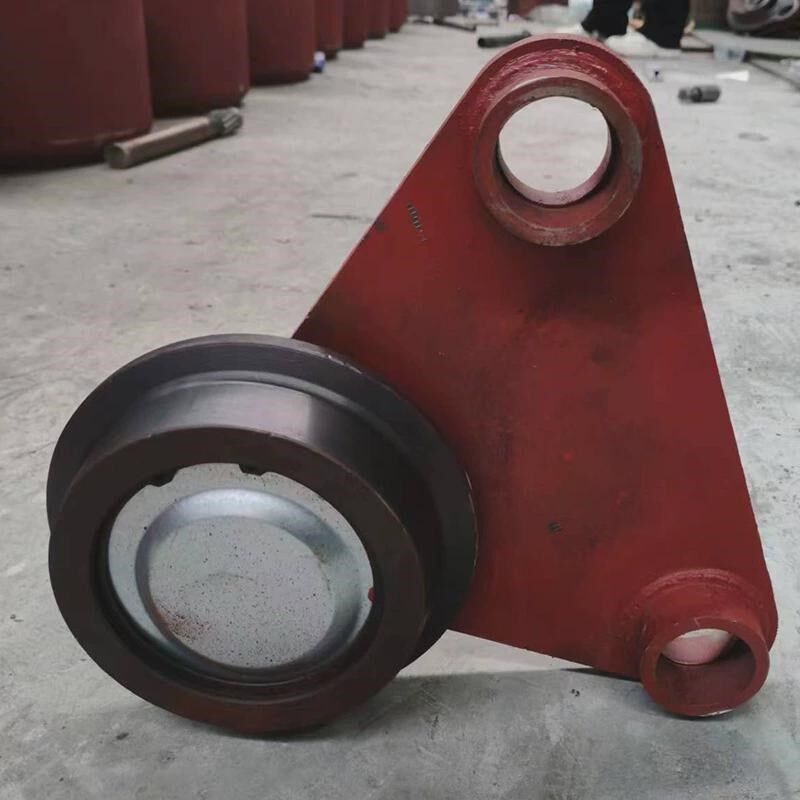 三角高梁挂板平衡梁1t-16吨平起升电动葫芦专用三角板单轮跑车