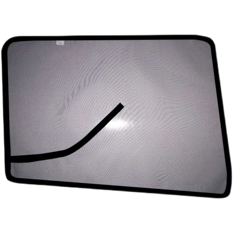 德龙X3000 X5000大货车框架纱窗 钢骨车窗防蚊虫纱网车载窗纱