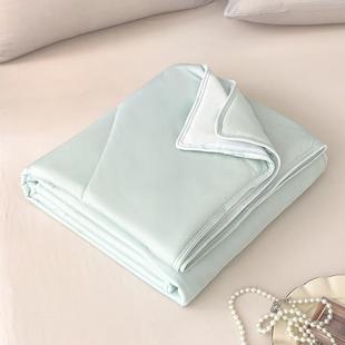 25年夏季 双感控温被Pro2夏凉被可水洗机洗空调被透气夏天被子 新款