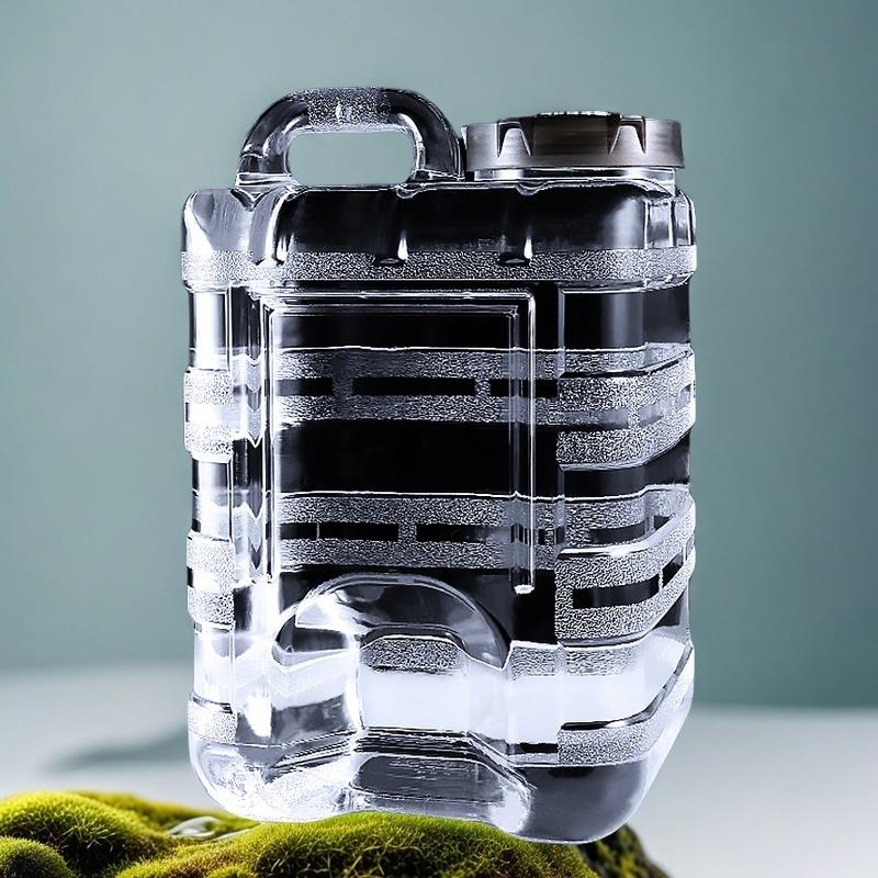 pc食品级纯净水桶空桶茶具功夫饮水机下置矿泉储水泡茶茶几喝茶桶