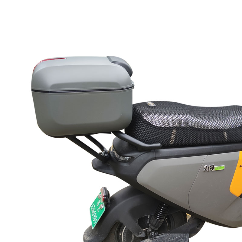 适用九号电动车F35/F60/F90M后备箱机械师MMax后尾箱货架改装配件