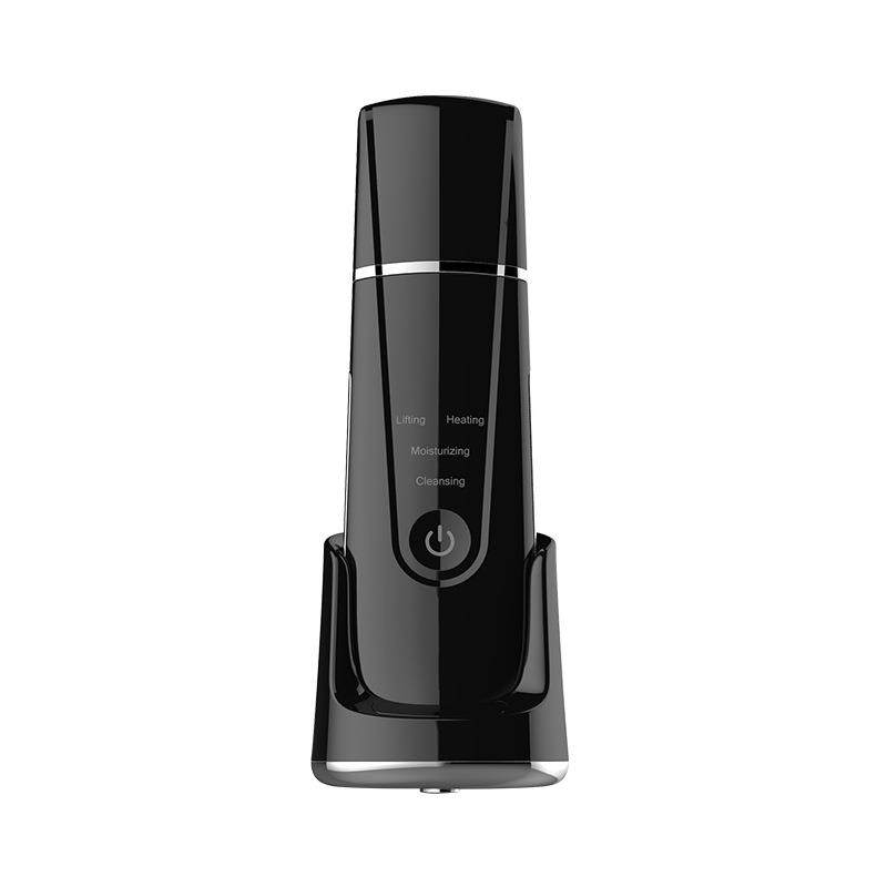 厂家现货去角质死皮超声波美容仪精华液导入黑头导出仪铲皮刀新品