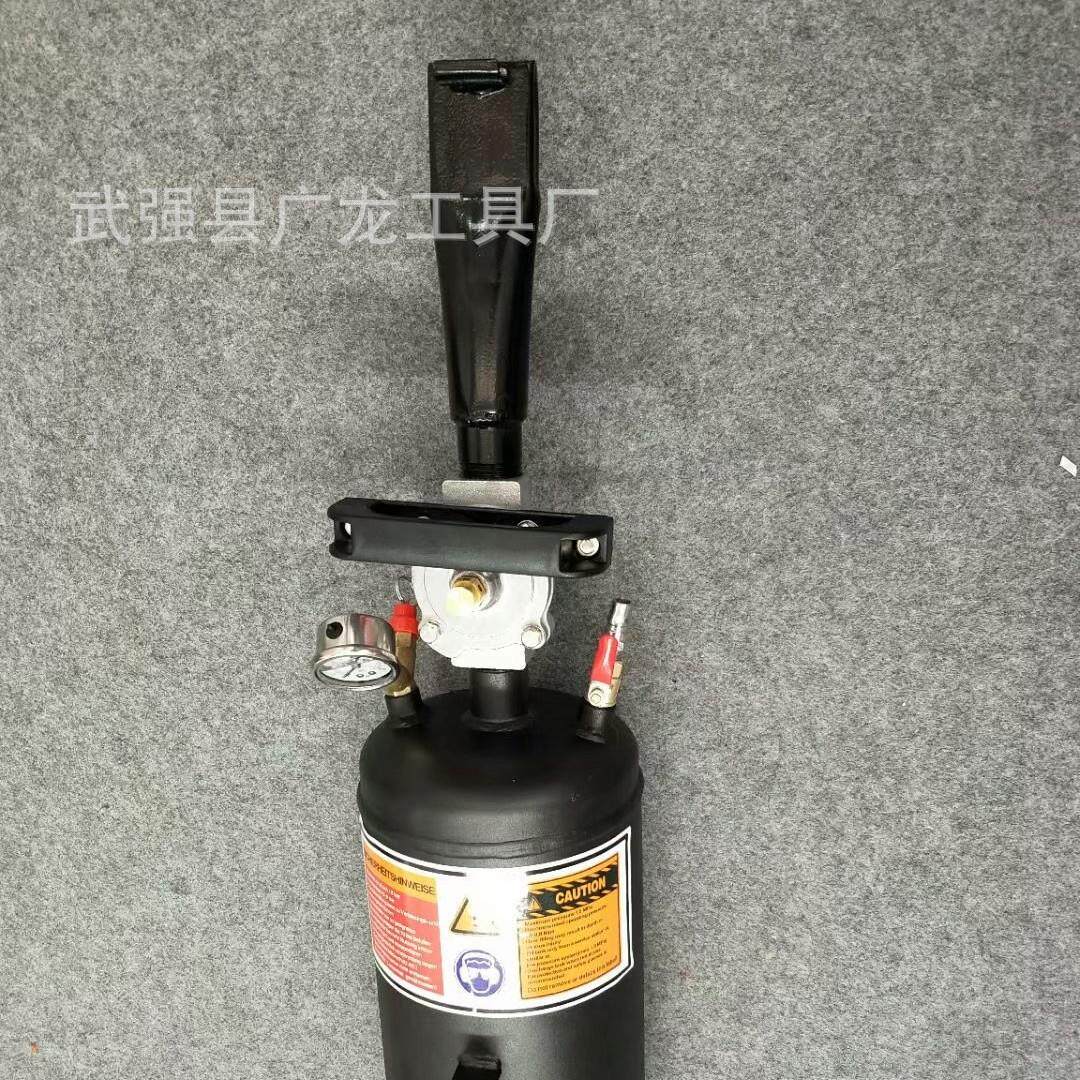 真空胎爆冲密封器高压充气筒轮胎维修工具真空胎速充电动车