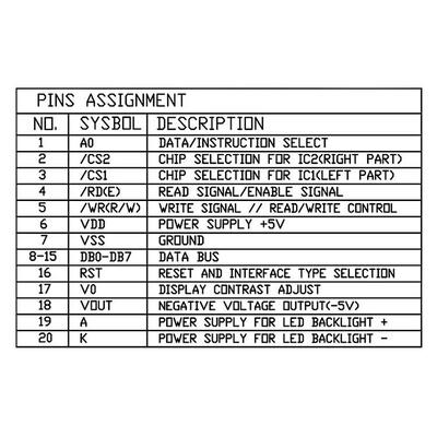 16032图形点阵LCD液晶显示屏160*32COB液晶显示模组LCM液晶屏模块