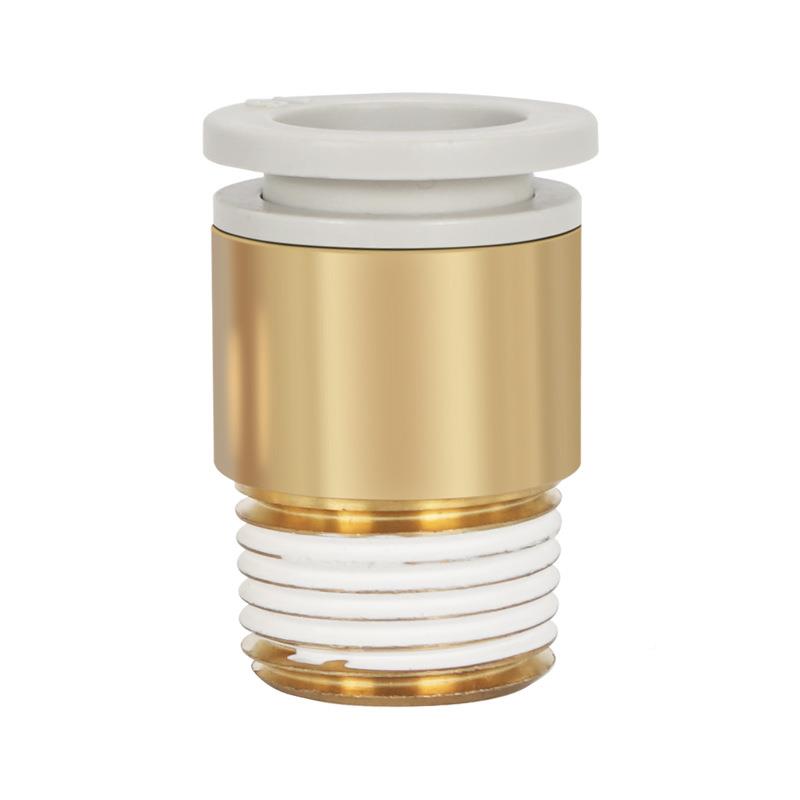 K直Q2H04M外螺纹通气动接头KQ2S06-0-1S气管快插08-02S10-035S