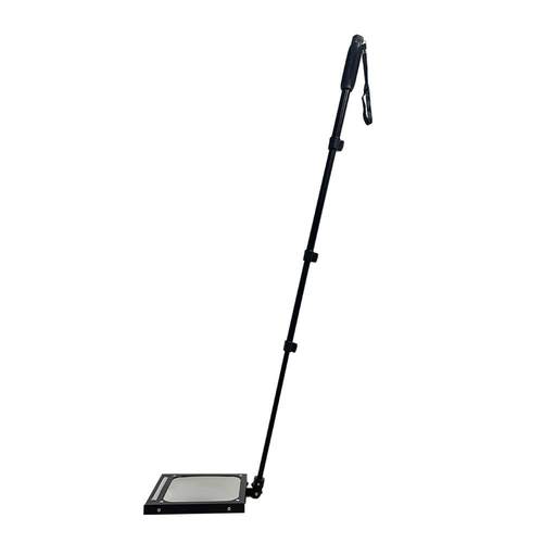 热销包邮交通车辆安全检查镜带杆V4车底外墙验厂汽车底盘探视镜