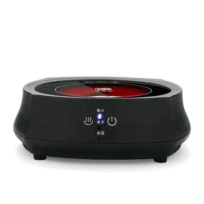 电陶炉煮茶器办公室休闲蒸煮茶壶茶炉泡茶器加热烧水炉可调温