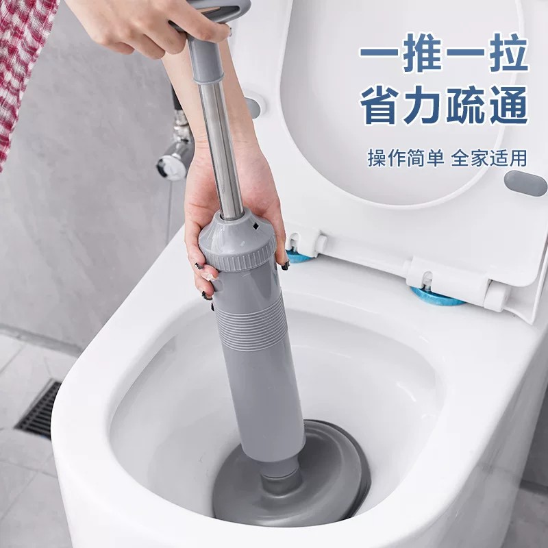 强力通马桶下水道疏通器
