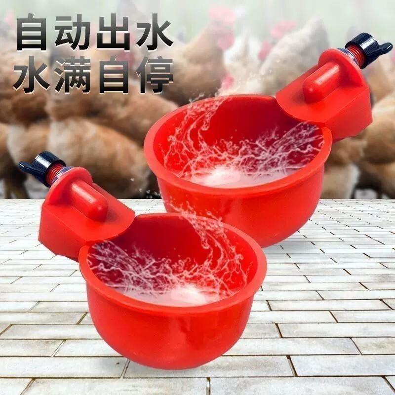 大号家禽自动饮水器鸡鸭鸽
