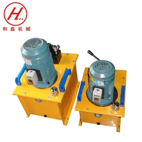 直销SYB手动液压泵6Mpa超高压双向手动泵含压力表液压泵站