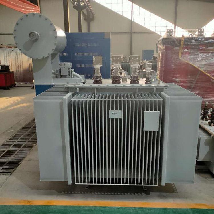 产S11-4200kva矿场变压器S1310KV35KV6KV油浸电力变压器