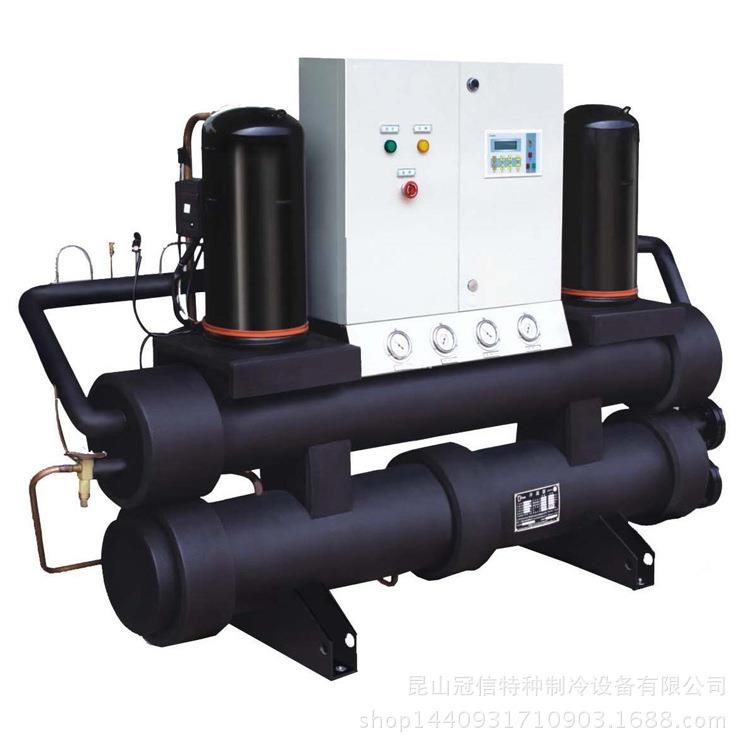 开放式冷水机厂家直销冷冻机工业冷水机水冷式冷水机节能