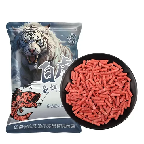 何跑跑白虎颗粒留鱼久