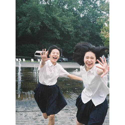 班服春夏短袖衬衫套装初中高中生学院风毕业季演出表演大合唱校服