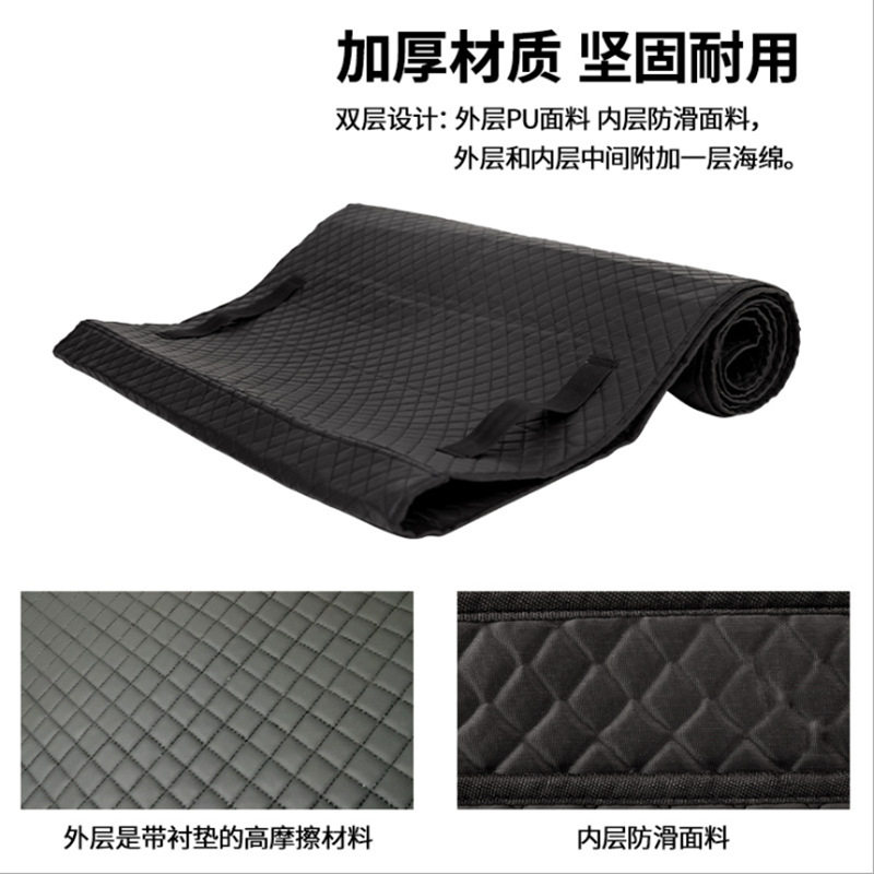 跨境爆款型汽车修理躺垫修车躺垫露营户外家用旅行便携式修车躺垫