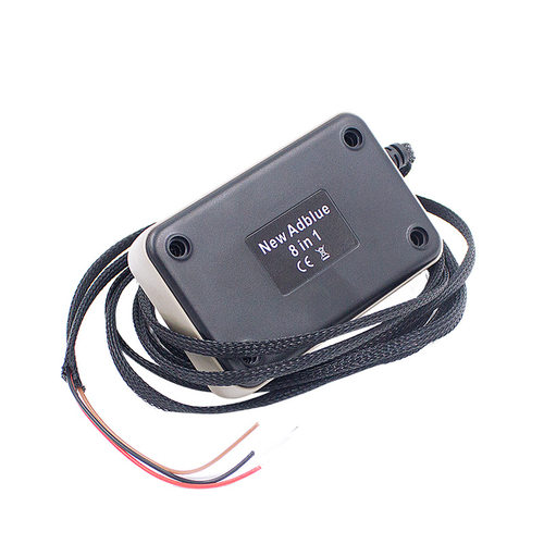 8合1卡车Adblue 模拟器8 in 1 Truck Adblue obd2 Emulator检测仪
