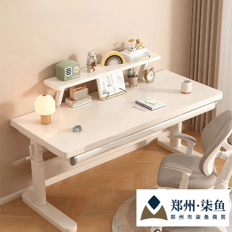 儿童学习桌可升降E0级环保套装