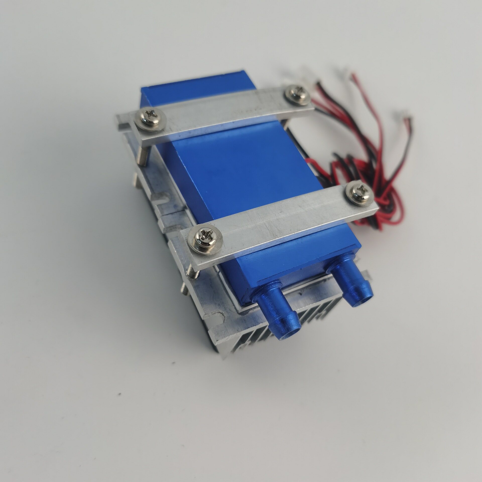 TEC1-12706半导体制冷片空调组件12v制冷器套件 cpu水冷头散热器