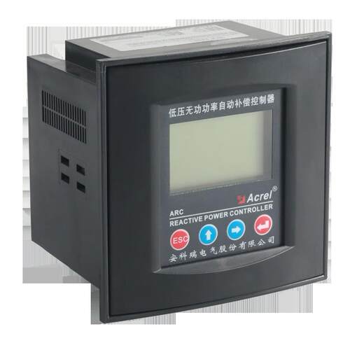 混合补偿型16路电容器投切安科瑞ARC-16F/J功率因素自动补偿
