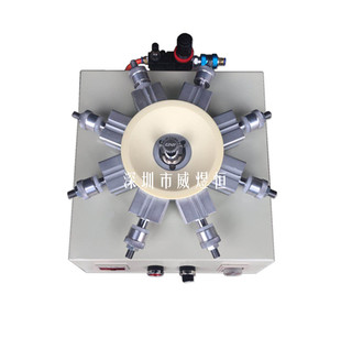 B15 BA15D BA15S E20 单爪 双爪 三爪灯头机锁紧器 打点机夹具