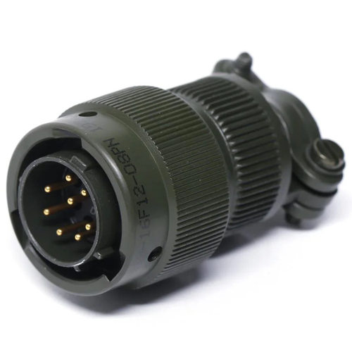 AMPHENOL LTD  圆形连接器62GB16F1208PN