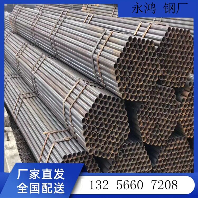 48*3建筑工程架子管扣件外架快搭红白黄漆钢管1.5寸脚手管配件