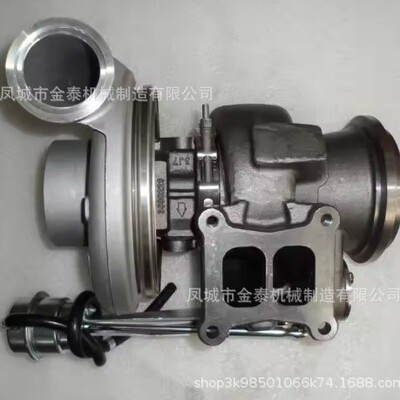 HX55W QSM M11 ISM涡轮增压器4024963 3593598 3593597柴油发动