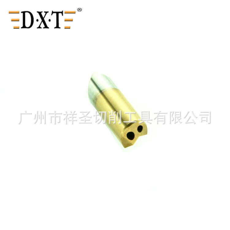 专业生产深孔钻刀头广东加工中心枪钻刀经久耐用