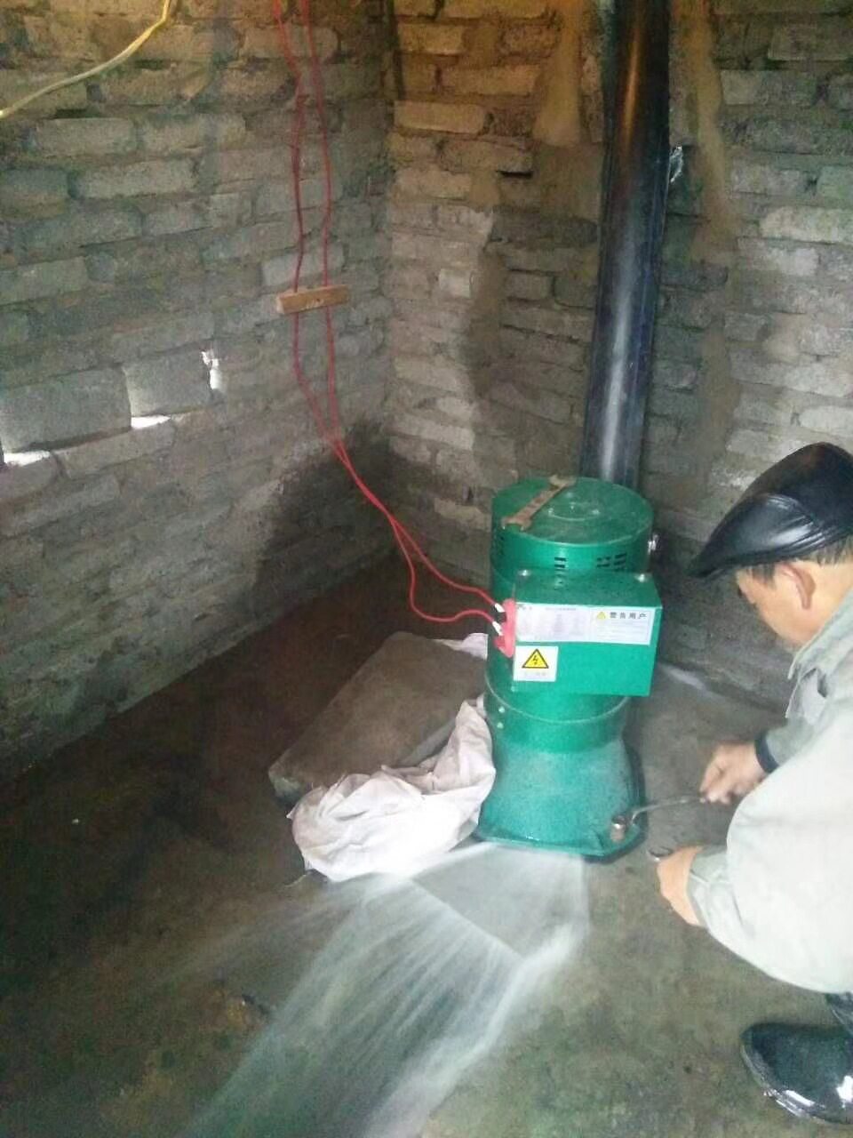水力发电机3kw励磁斜击式水轮发电机组 微型水轮机
