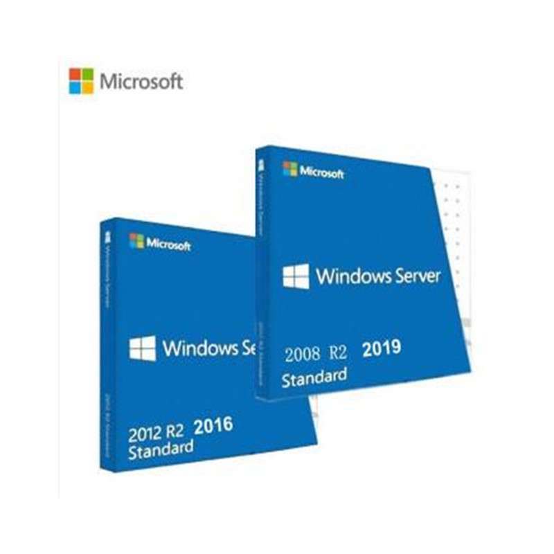 微软WIN SVR/Windows Server2019服务器操作系统/2019标准版